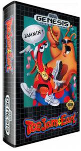 ToeJam Earl